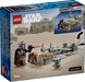 Конструктор LEGO&reg; Star Wars: Швидкісний мотоцикл Мандалорця й Ґроґу