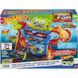 Трек Hot Wheels City Автомийка: Шалені віражі