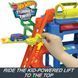 Трек Hot Wheels City Автомийка: Шалені віражі