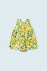 Сукня для дівчинки Mayoral, лимони