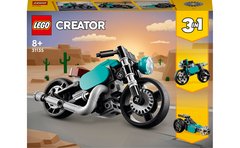 Конструктор LEGO Creator Винтажный мотоцикл