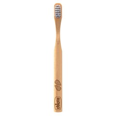 Дитяча бамбукова зубна щітка, фіолетова (10623.00.30)