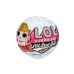 Ігровий набір з лялькою L.O.L. Surprise! - Спортивна команда W2, 3+, All-StarB.B.s, Унісекс