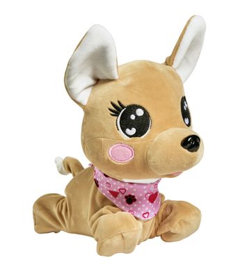 Интерактивная игрушка Chi Chi Love Baby Boo Собачка 30 см
