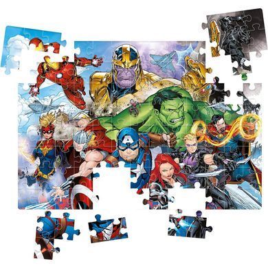 Пазл Clementoni "Marvel. Avengers", 104 елементи