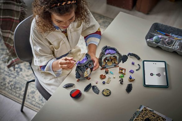 Набір LEGO Harry Potter Котел: Таємний клас зіллєваріння