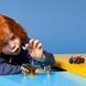 Конструктор LEGO City Квадроцикл для порятунку диких тварин (60300), 5+, City, Хлопчик