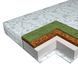 Матрац VERES HOLLOWFIBER LUX 10 см