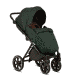 Детская универсальная коляска 2 в 1 Noordi LUNO (Forest Green/609) Зеленая