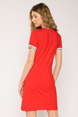Платье красное для девочки Reporter Young 140см