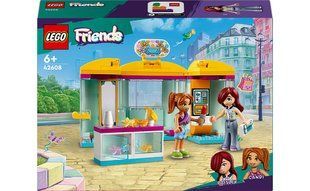 Конструктор LEGO Friends Крамничка аксесуарів 129 деталей (42608)