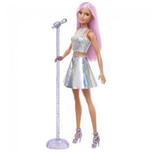 Лялька поп-зірка серії "Я можу бути" Barbie