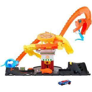 Трек Hot Wheels City Атака кобри