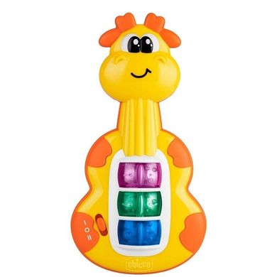 Игрушка музыкальная Chicco "Минигитара"