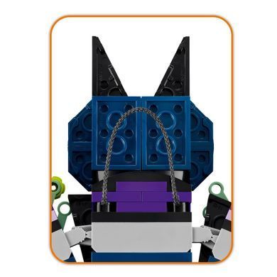 Конструктор LEGO&reg; Вінок на Гелловін Прикраса для дому