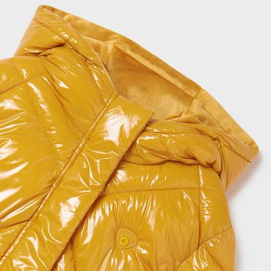 Куртка для девочки Mayoral, желтый