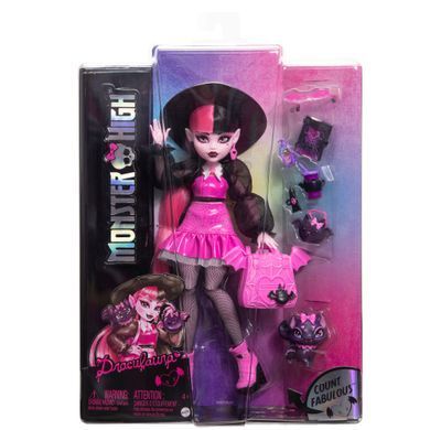 Лялька Дракулора "Монстро-класика" Monster High &ndash; нове покоління