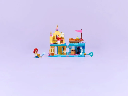Набір LEGO Disney Princess Чарівний мініпалац Аріель
