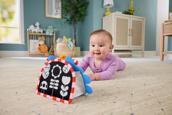 Портативне дзеркальце 2-в-1 для малюка Fisher-Price