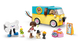 Конструктор LEGO Friends Фургон з аксесуарами для улюбленців