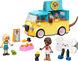 Конструктор LEGO Friends Фургон з аксесуарами для улюбленців