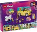 Конструктор LEGO Friends Фургон з аксесуарами для улюбленців