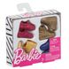 Игровой набор Barbie Обувь Кена (GNJ69), 3+, Девочка