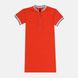 Сукня червона для дівчат Reporter Young 140 см