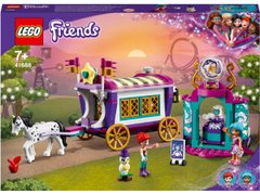 Конструктор LEGO Friends Магічний фургон (41688)  , 7+, Friends, Дівчинка