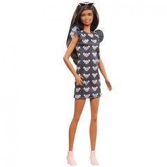 Лялька Barbie Fashionistas Багатобарвна (FBR37), 3+, Дівчинка