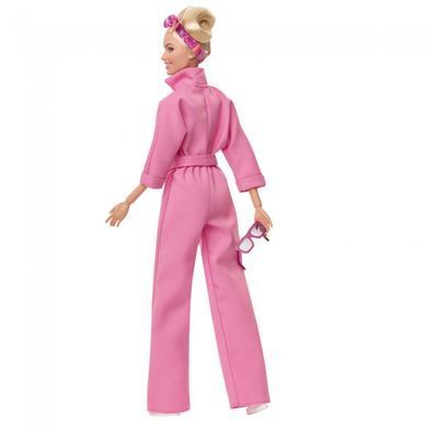 Колекційна лялька Barbie &ldquo;Pink Power Jumpsuit&rdquo; за мотивами фільму "Барбі"