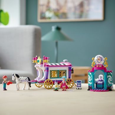 Конструктор LEGO Friends Магічний фургон (41688)  , 7+, Friends, Дівчинка