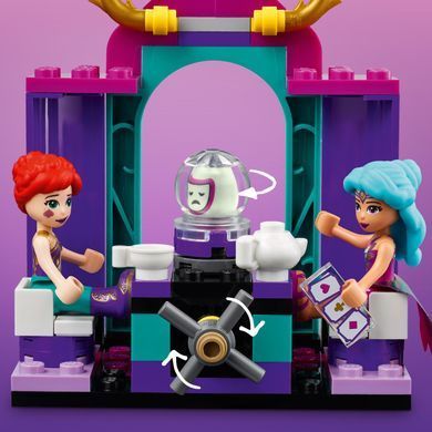 Конструктор LEGO Friends Магічний фургон (41688)  , 7+, Friends, Дівчинка