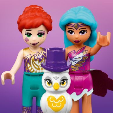 Конструктор LEGO Friends Магічний фургон (41688)  , 7+, Friends, Дівчинка