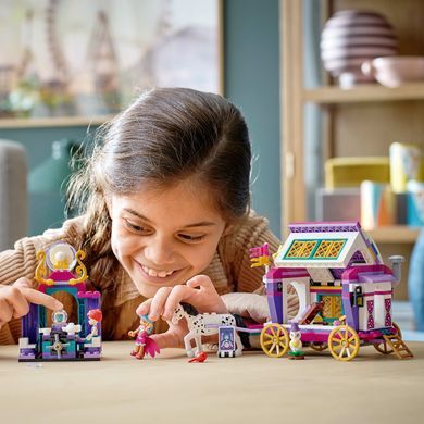 Конструктор LEGO Friends Магічний фургон (41688)  , 7+, Friends, Дівчинка