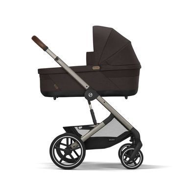 Люлька Cybex S Lux (Chocolate Brown)