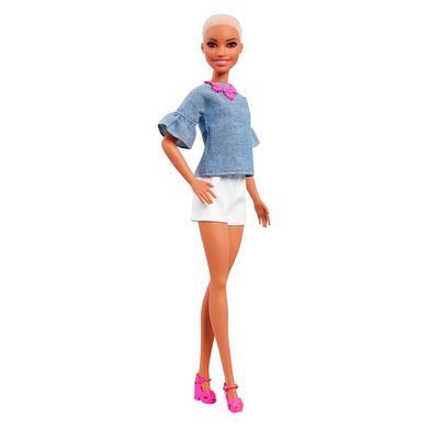 Лялька Barbie Fashionistas Багатобарвна (FBR37), 3+, Дівчинка