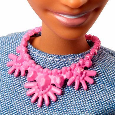 Лялька Barbie Fashionistas Багатобарвна (FBR37), 3+, Дівчинка