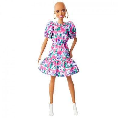 Кукла Barbie Fashionistas Многоцветная (FBR37), 3+, Девочка