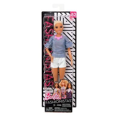Лялька Barbie Fashionistas Багатобарвна (FBR37), 3+, Дівчинка