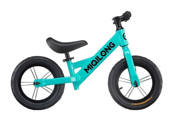 Біговел Miqilong HPA Бірюзовий 12