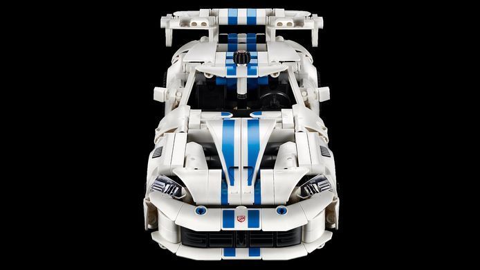 Конструктор LEGO&reg; Technic Спортивний автомобіль Dodge Viper GTS-R