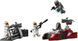 Конструктор LEGO Star Wars Бойовий комплект Облога Мандалора