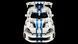 Конструктор LEGO&reg; Technic Спортивний автомобіль Dodge Viper GTS-R