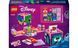 Конструктор LEGO Disney Кубики емоцій із Думками навиворіт 2, 394 деталей (43248)