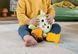 Іграшка "Зайчик-обіймашка" з прорізувачем Fisher-Price