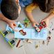 Конструктор LEGO City Внедорожник для спасения диких животных (60301), 4+, City, Мальчик