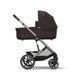 Люлька Cybex S Lux (Chocolate Brown)