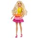 Кукла "Невероятные кудри" Barbie, 3+, Девочка