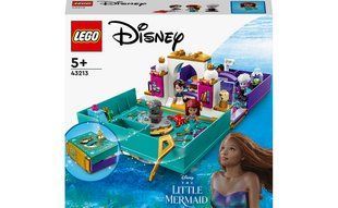 Конструктор LEGO Disney Книга пригод русалоньки